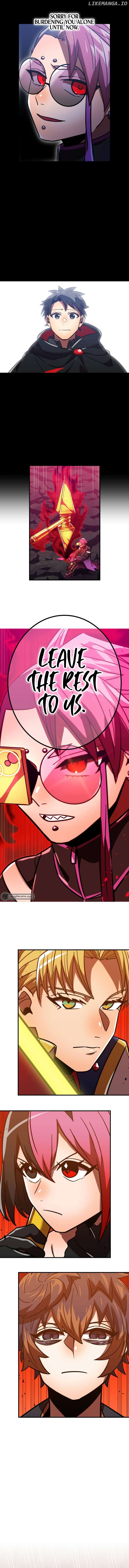 Savior of Divine Blood ~Draw Out 0.00000001% To Become the Strongest~ chapter 67 page 15