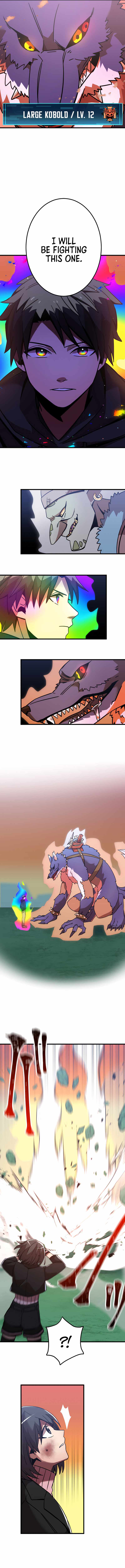 Savior of Divine Blood ~Draw Out 0.00000001% To Become the Strongest~ chapter 7 page 13