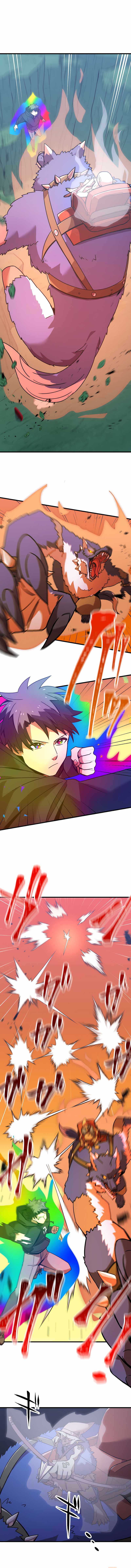 Savior of Divine Blood ~Draw Out 0.00000001% To Become the Strongest~ chapter 7 page 14