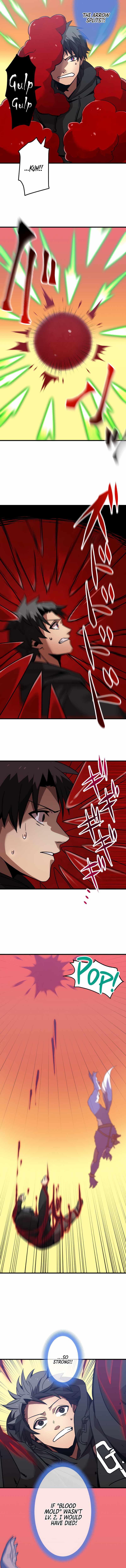 Savior of Divine Blood ~Draw Out 0.00000001% To Become the Strongest~ chapter 7 page 16