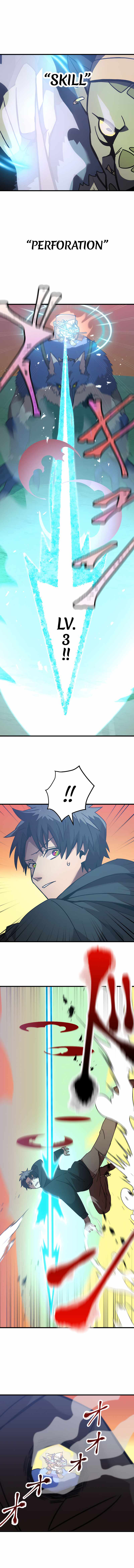 Savior of Divine Blood ~Draw Out 0.00000001% To Become the Strongest~ chapter 7 page 21