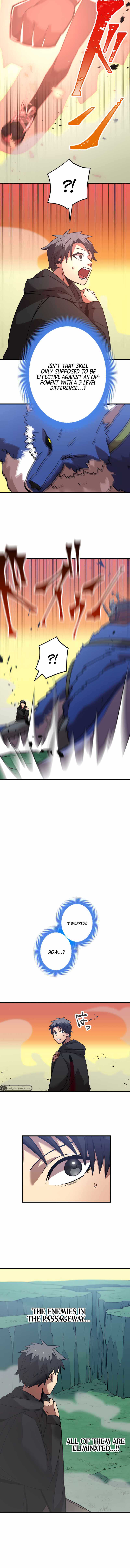 Savior of Divine Blood ~Draw Out 0.00000001% To Become the Strongest~ chapter 7 page 24