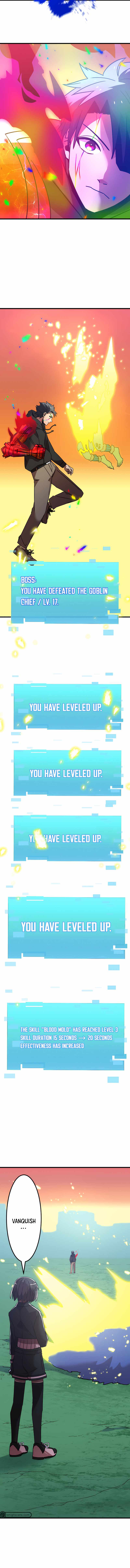 Savior of Divine Blood ~Draw Out 0.00000001% To Become the Strongest~ chapter 7 page 30