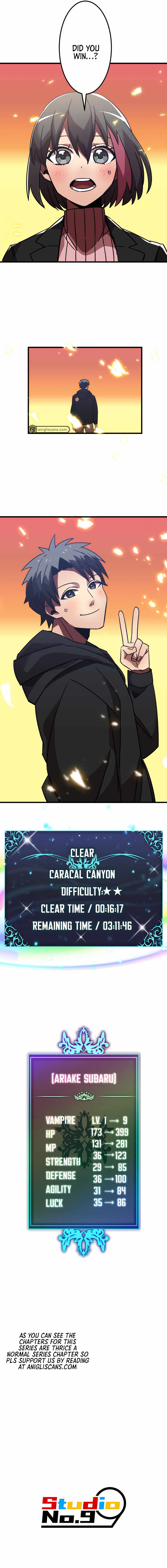 Savior of Divine Blood ~Draw Out 0.00000001% To Become the Strongest~ chapter 7 page 31