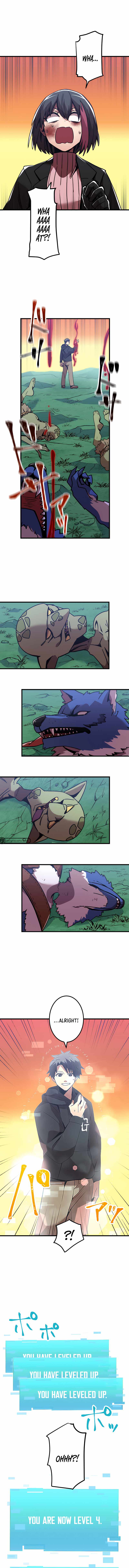 Savior of Divine Blood ~Draw Out 0.00000001% To Become the Strongest~ chapter 7 page 5