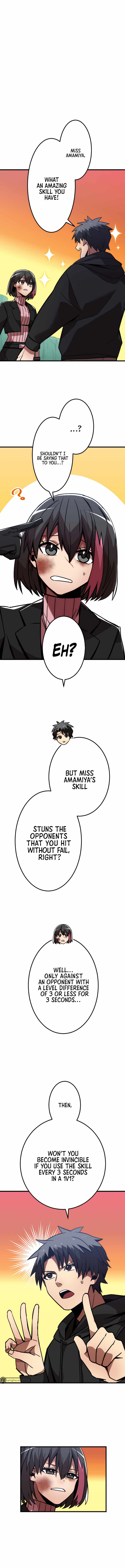 Savior of Divine Blood ~Draw Out 0.00000001% To Become the Strongest~ chapter 7 page 7