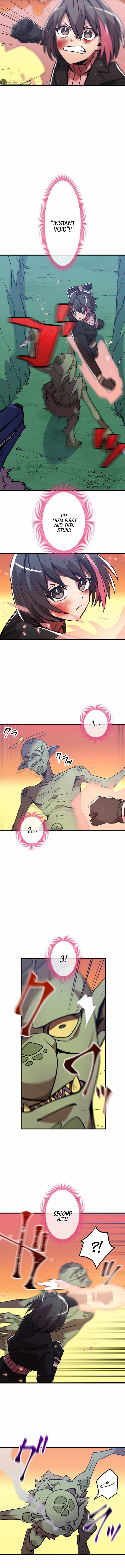 Savior of Divine Blood ~Draw Out 0.00000001% To Become the Strongest~ chapter 7 page 9