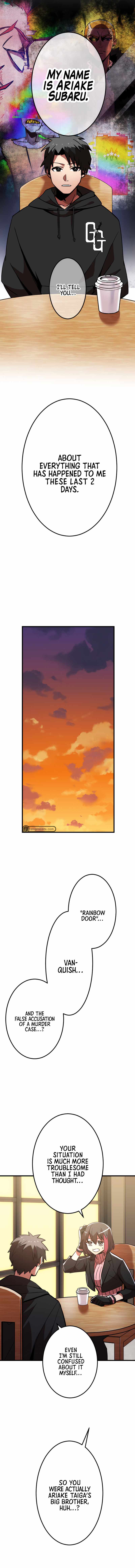 Savior of Divine Blood ~Draw Out 0.00000001% To Become the Strongest~ chapter 8 page 12