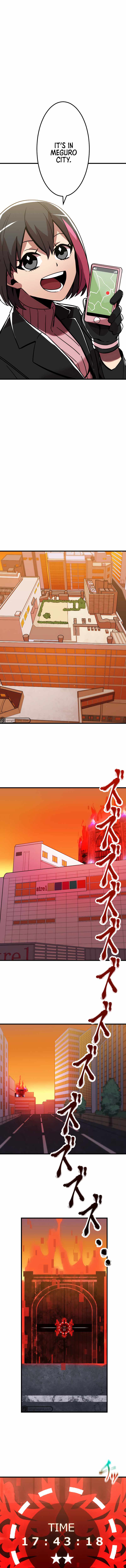 Savior of Divine Blood ~Draw Out 0.00000001% To Become the Strongest~ chapter 8 page 20