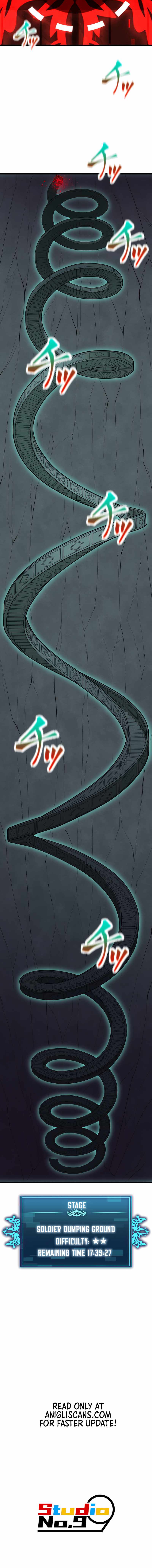 Savior of Divine Blood ~Draw Out 0.00000001% To Become the Strongest~ chapter 8 page 21