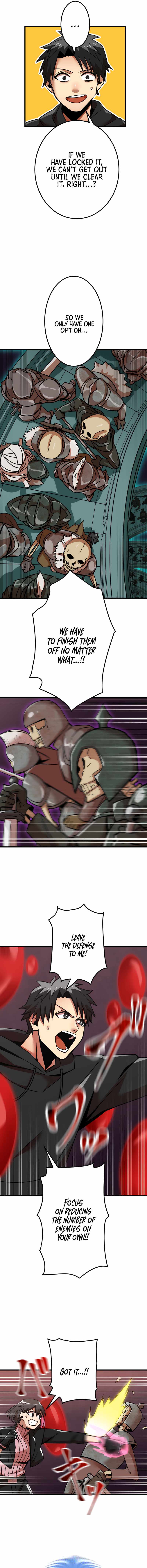 Savior of Divine Blood ~Draw Out 0.00000001% To Become the Strongest~ chapter 9 page 10