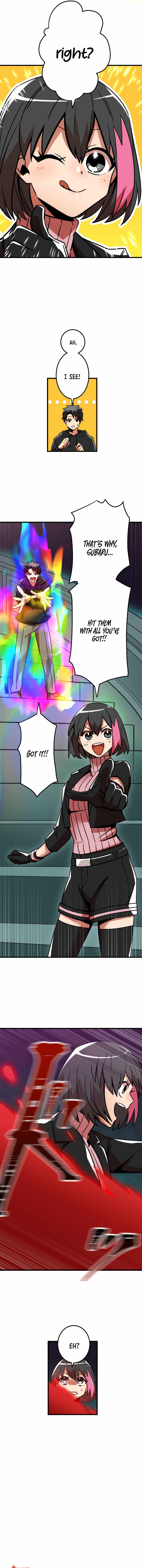 Savior of Divine Blood ~Draw Out 0.00000001% To Become the Strongest~ chapter 9 page 13