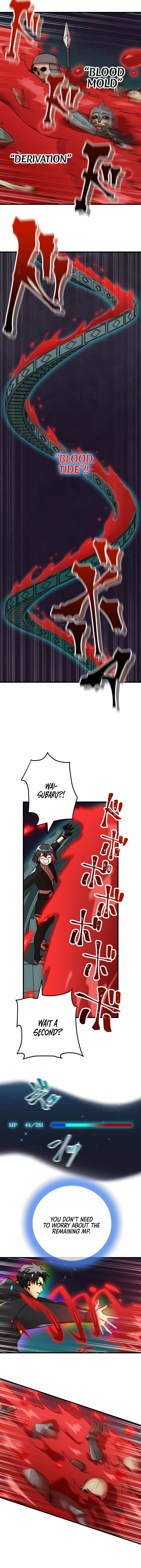 Savior of Divine Blood ~Draw Out 0.00000001% To Become the Strongest~ chapter 9 page 14