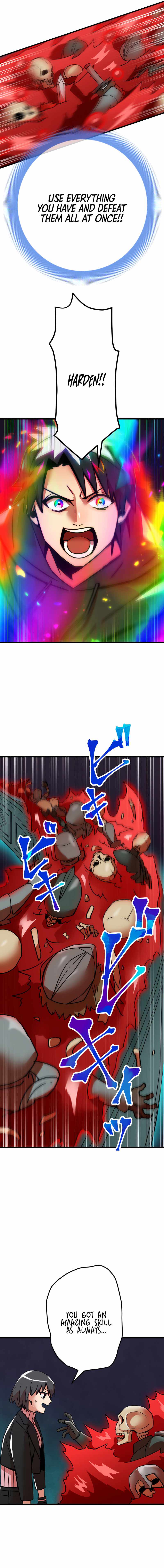 Savior of Divine Blood ~Draw Out 0.00000001% To Become the Strongest~ chapter 9 page 15