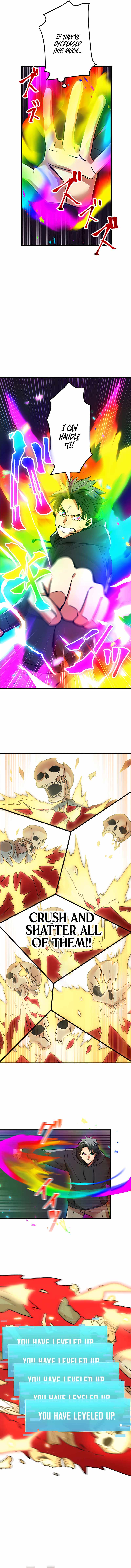 Savior of Divine Blood ~Draw Out 0.00000001% To Become the Strongest~ chapter 9 page 18