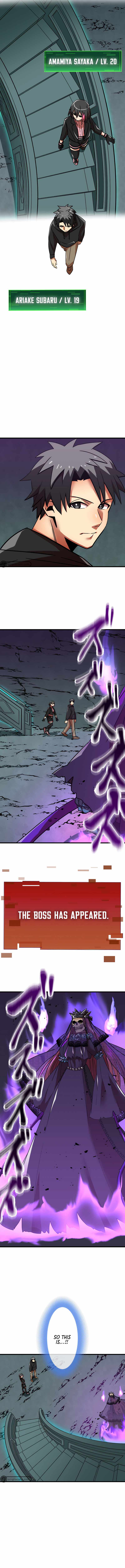 Savior of Divine Blood ~Draw Out 0.00000001% To Become the Strongest~ chapter 9 page 22