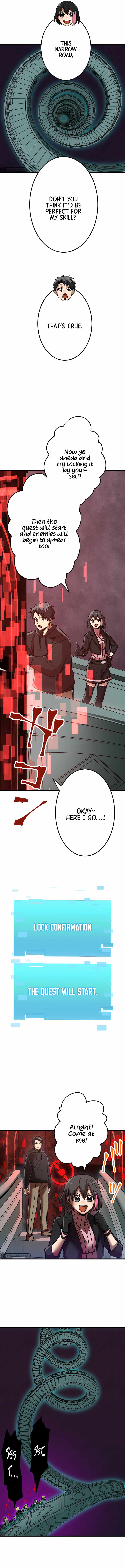 Savior of Divine Blood ~Draw Out 0.00000001% To Become the Strongest~ chapter 9 page 5