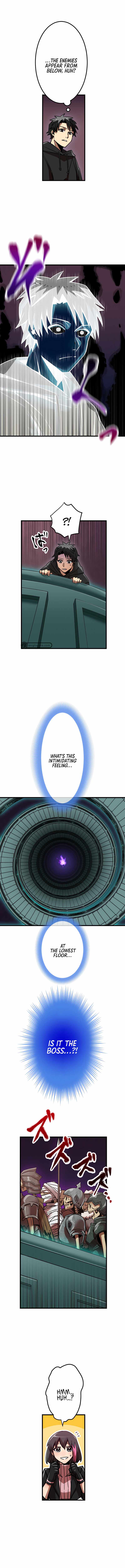 Savior of Divine Blood ~Draw Out 0.00000001% To Become the Strongest~ chapter 9 page 6