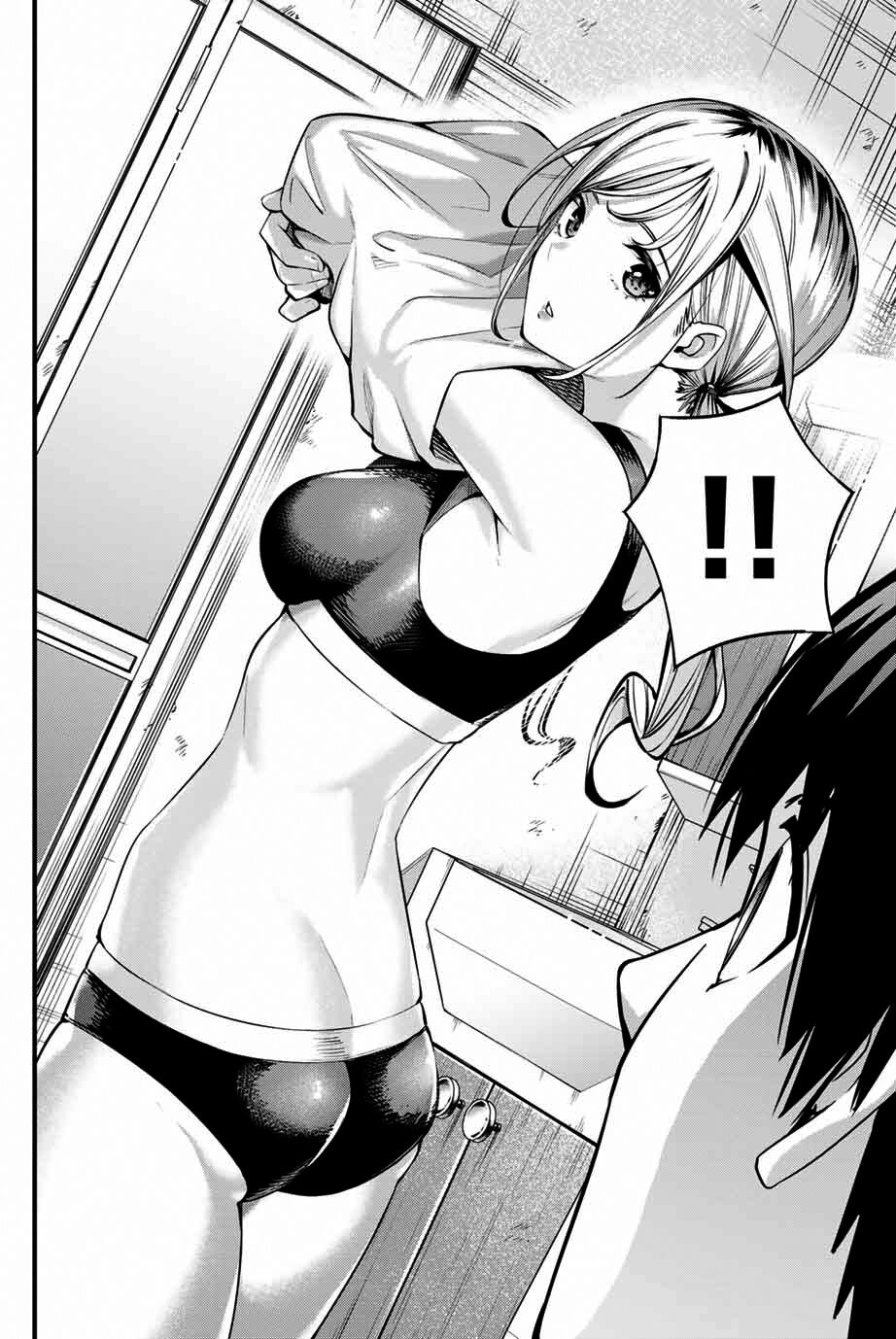 Sawaranaide Kotesashi-kun chapter 1 page 12