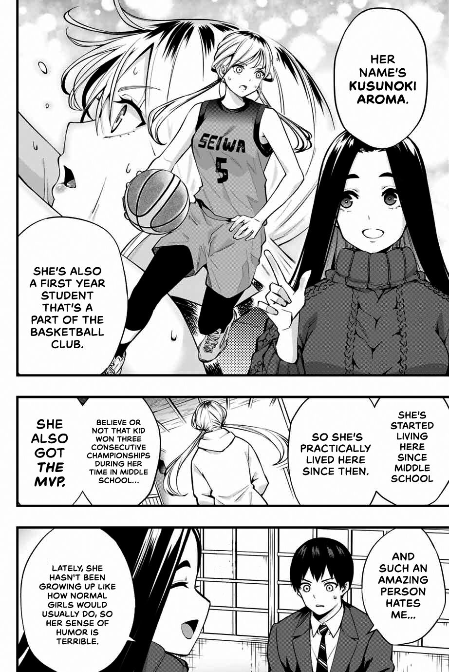 Sawaranaide Kotesashi-kun chapter 1 page 20