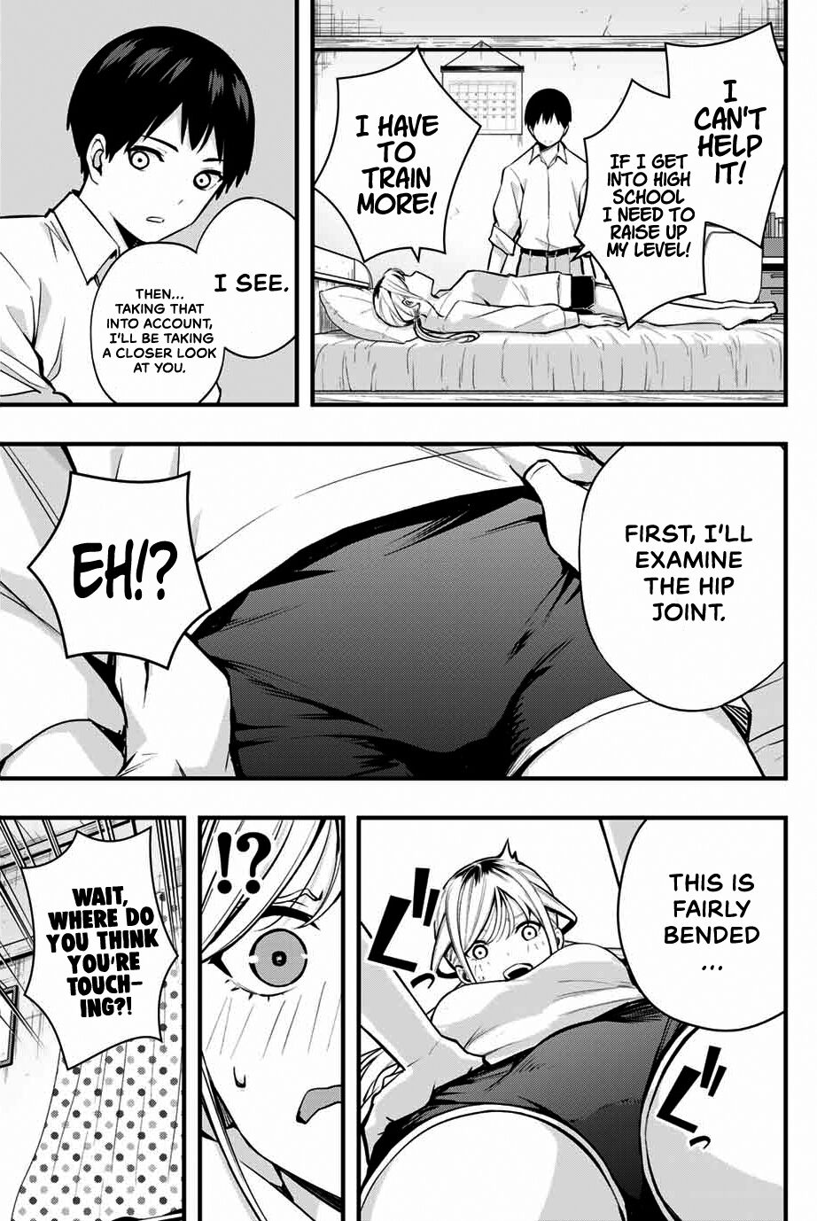 Sawaranaide Kotesashi-kun chapter 1 page 29