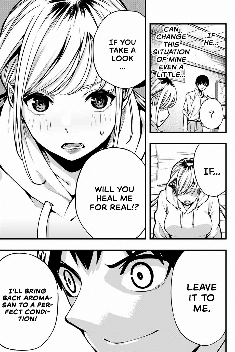 Sawaranaide Kotesashi-kun chapter 1 page 31