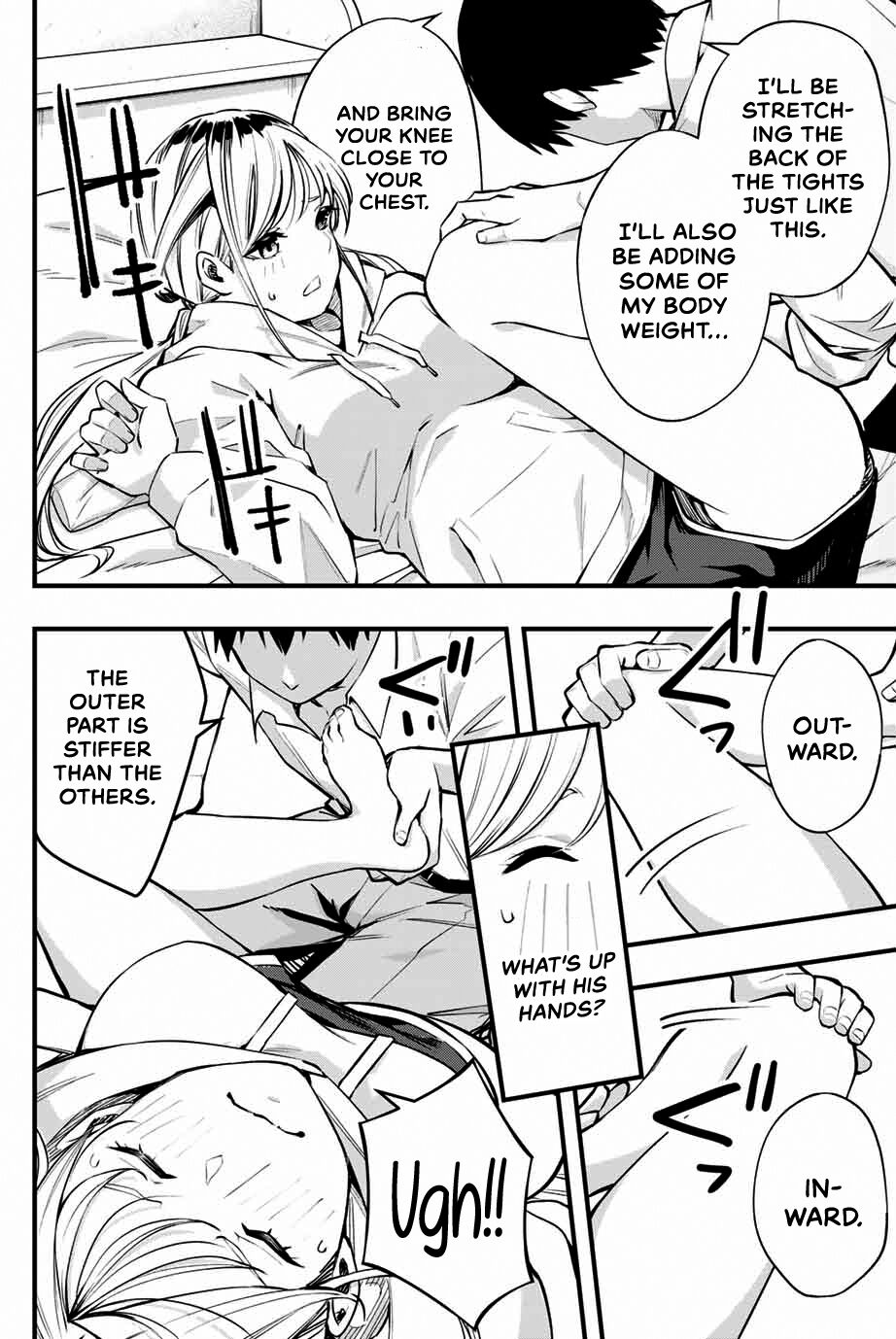 Sawaranaide Kotesashi-kun chapter 1 page 34