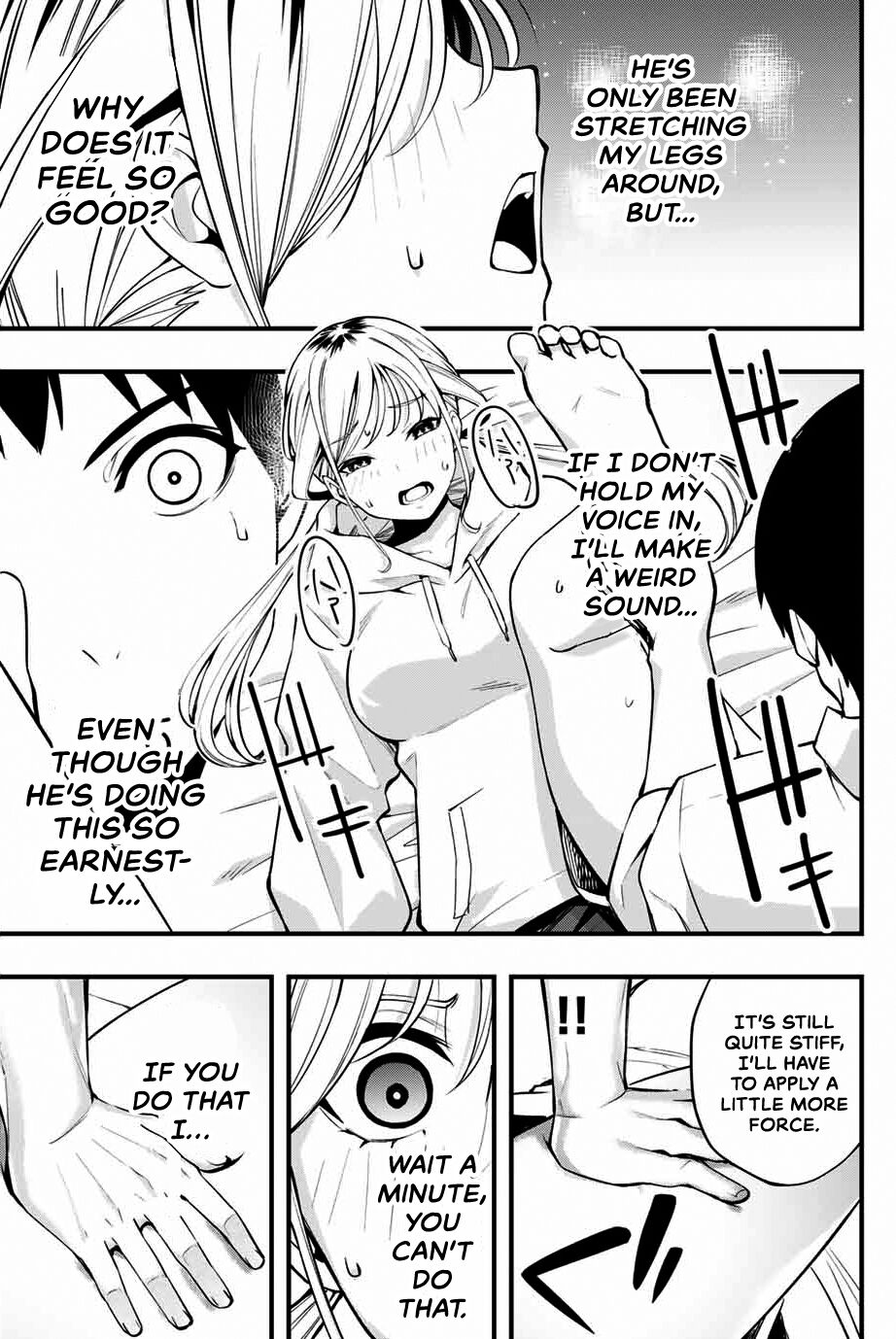 Sawaranaide Kotesashi-kun chapter 1 page 35