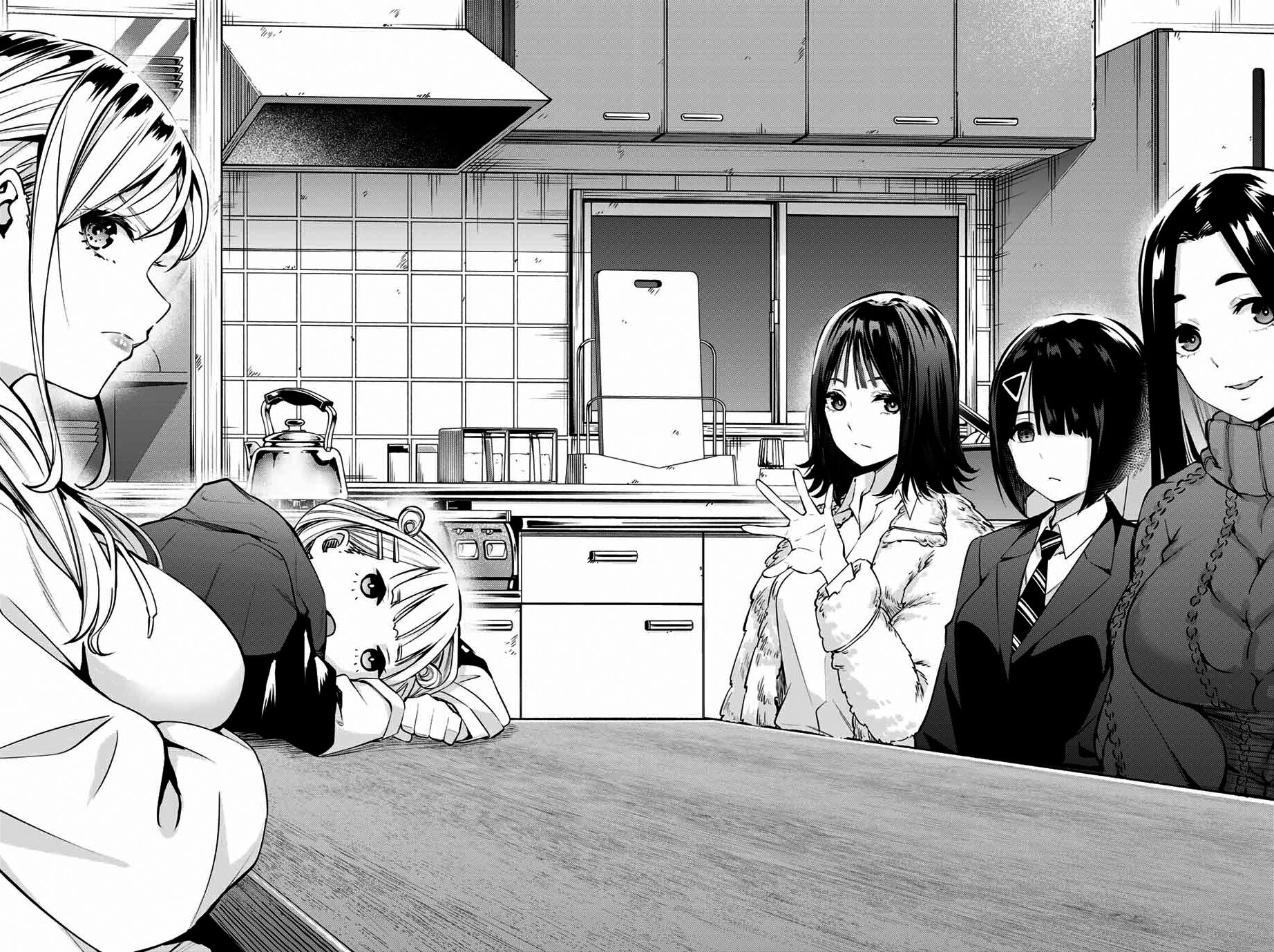 Sawaranaide Kotesashi-kun chapter 1 page 52