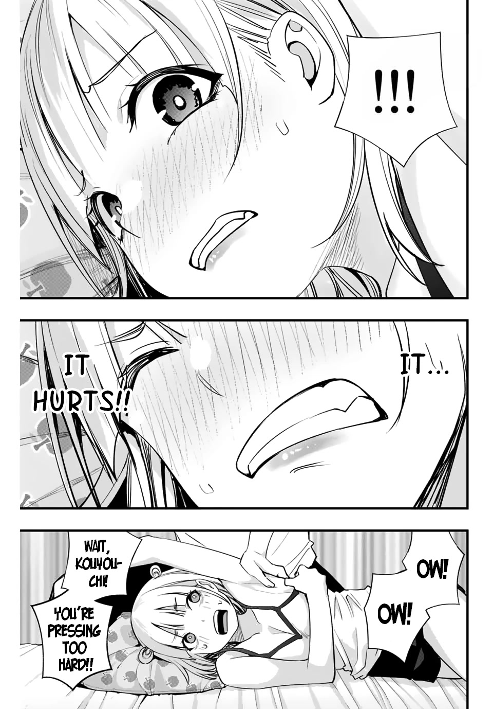 Sawaranaide Kotesashi-kun chapter 10 page 11