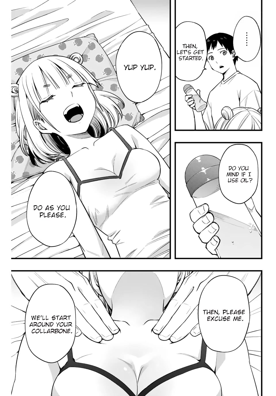 Sawaranaide Kotesashi-kun chapter 10 page 7