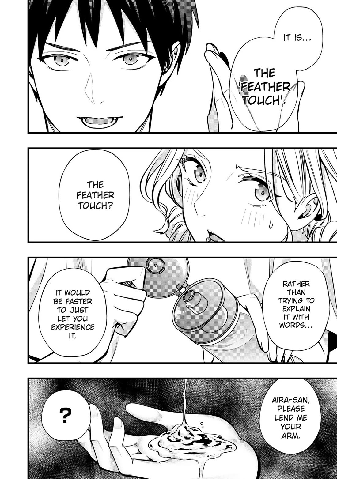 Sawaranaide Kotesashi-kun chapter 100 page 11