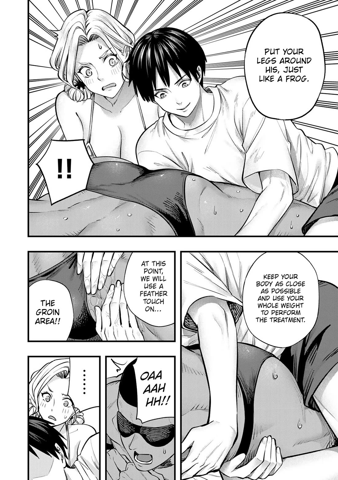 Sawaranaide Kotesashi-kun chapter 100 page 19