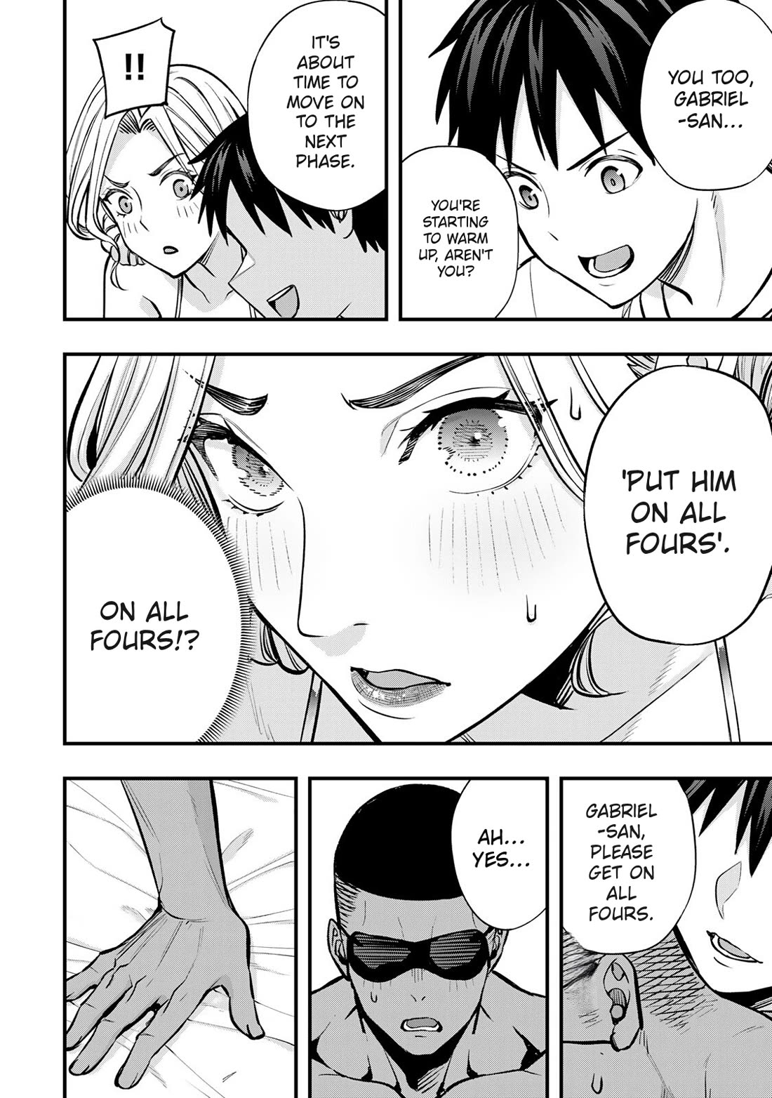 Sawaranaide Kotesashi-kun chapter 100 page 23