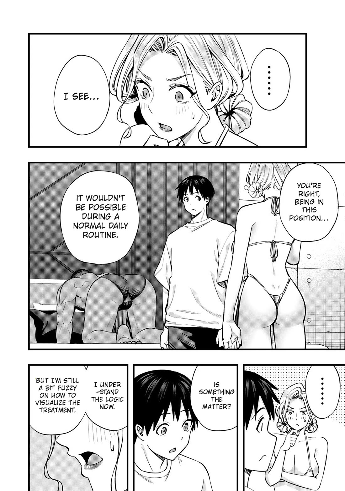 Sawaranaide Kotesashi-kun chapter 101 page 6