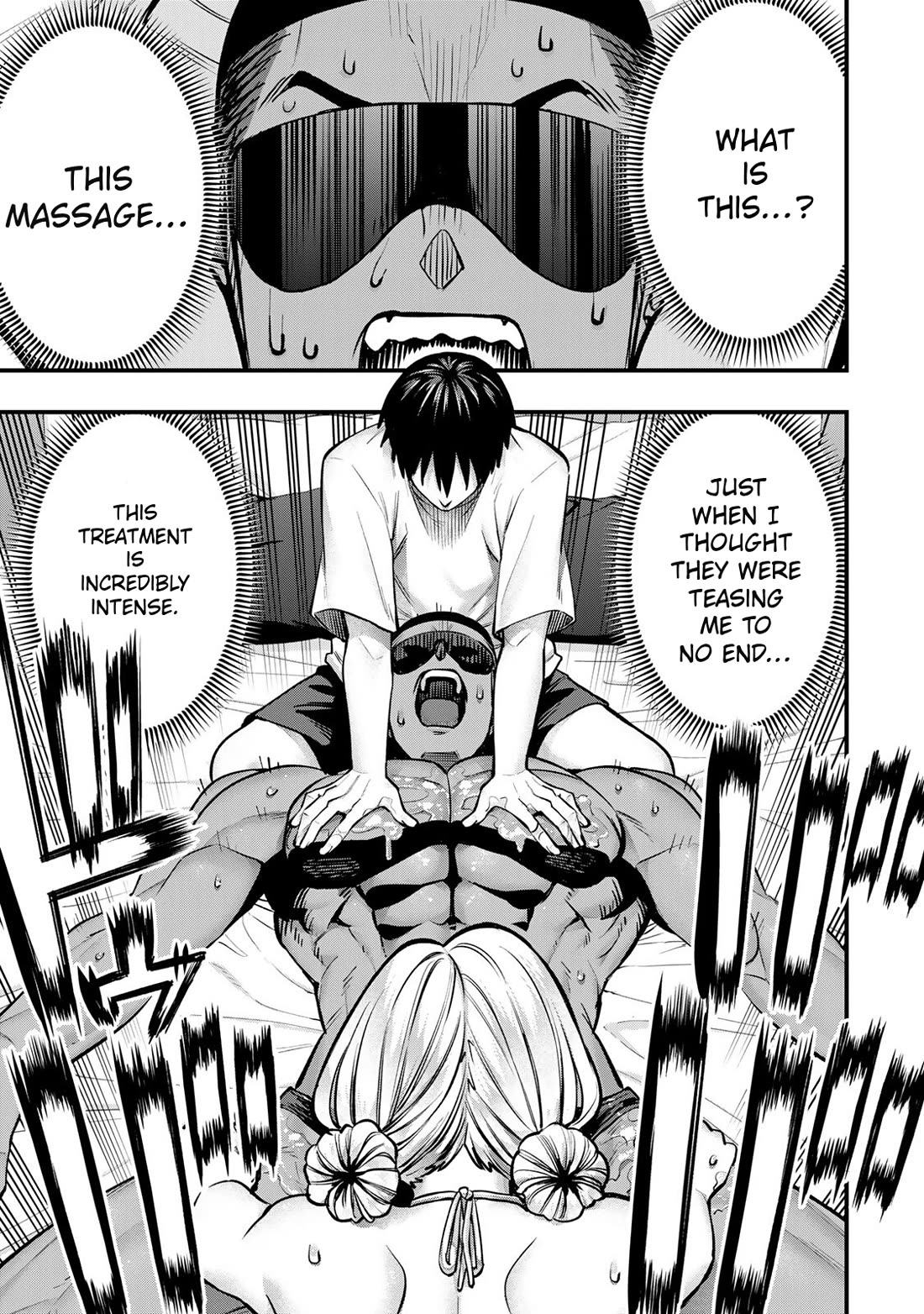 Sawaranaide Kotesashi-kun chapter 102 page 15