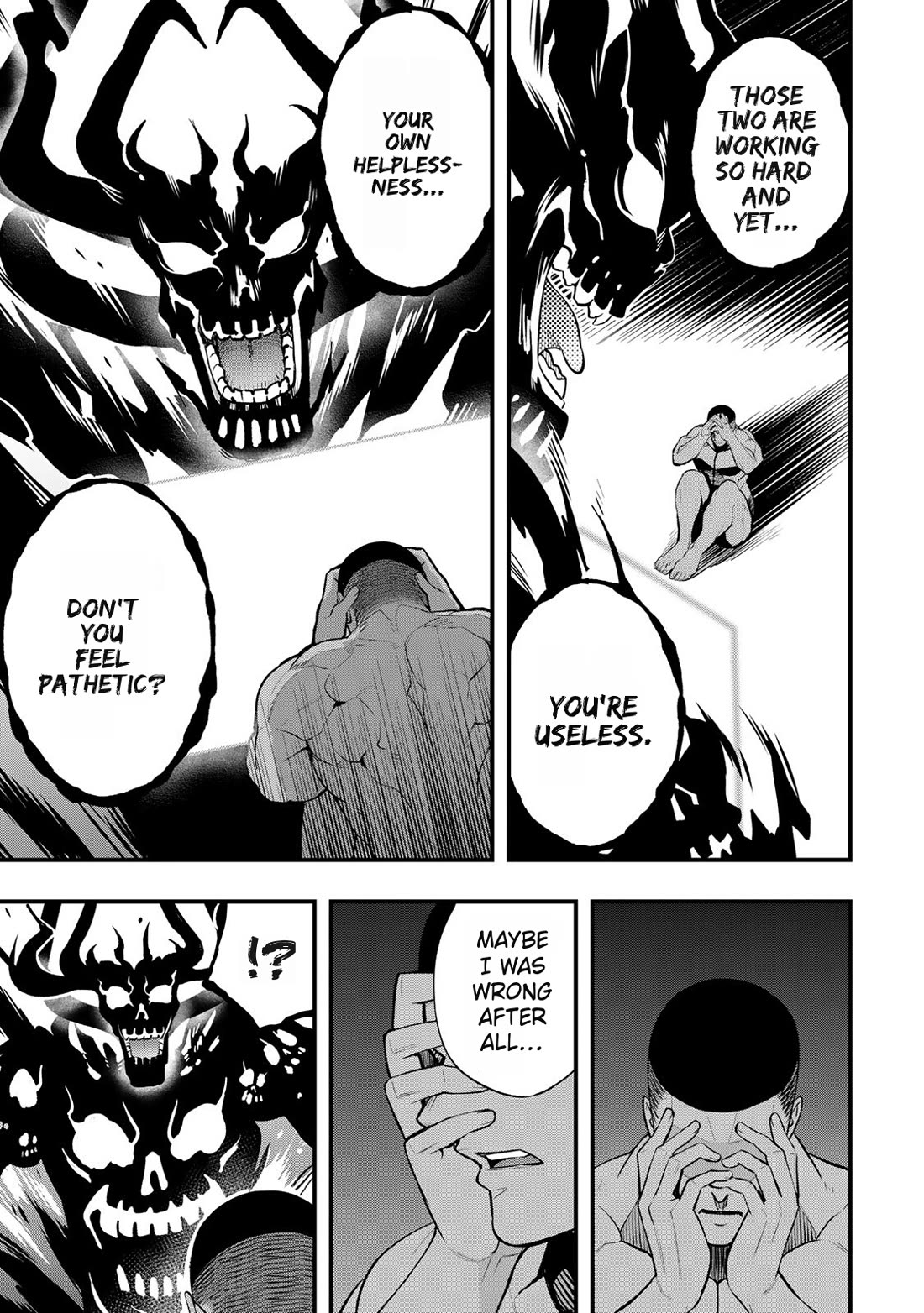 Sawaranaide Kotesashi-kun chapter 103 page 14