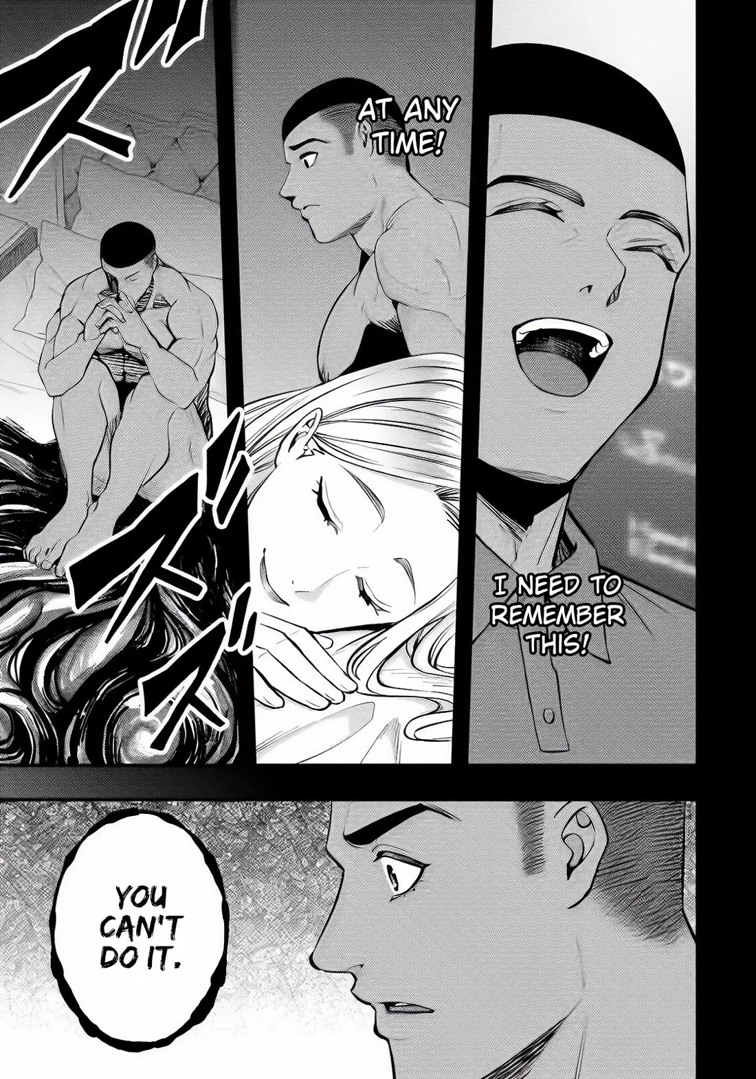 Sawaranaide Kotesashi-kun chapter 103 page 6
