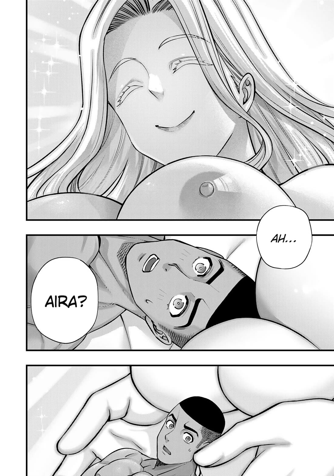 Sawaranaide Kotesashi-kun chapter 104 page 4