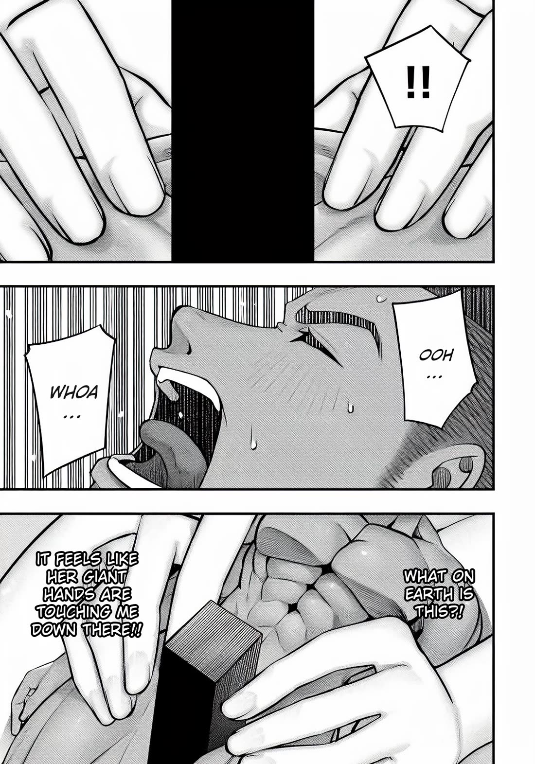 Sawaranaide Kotesashi-kun chapter 104 page 5