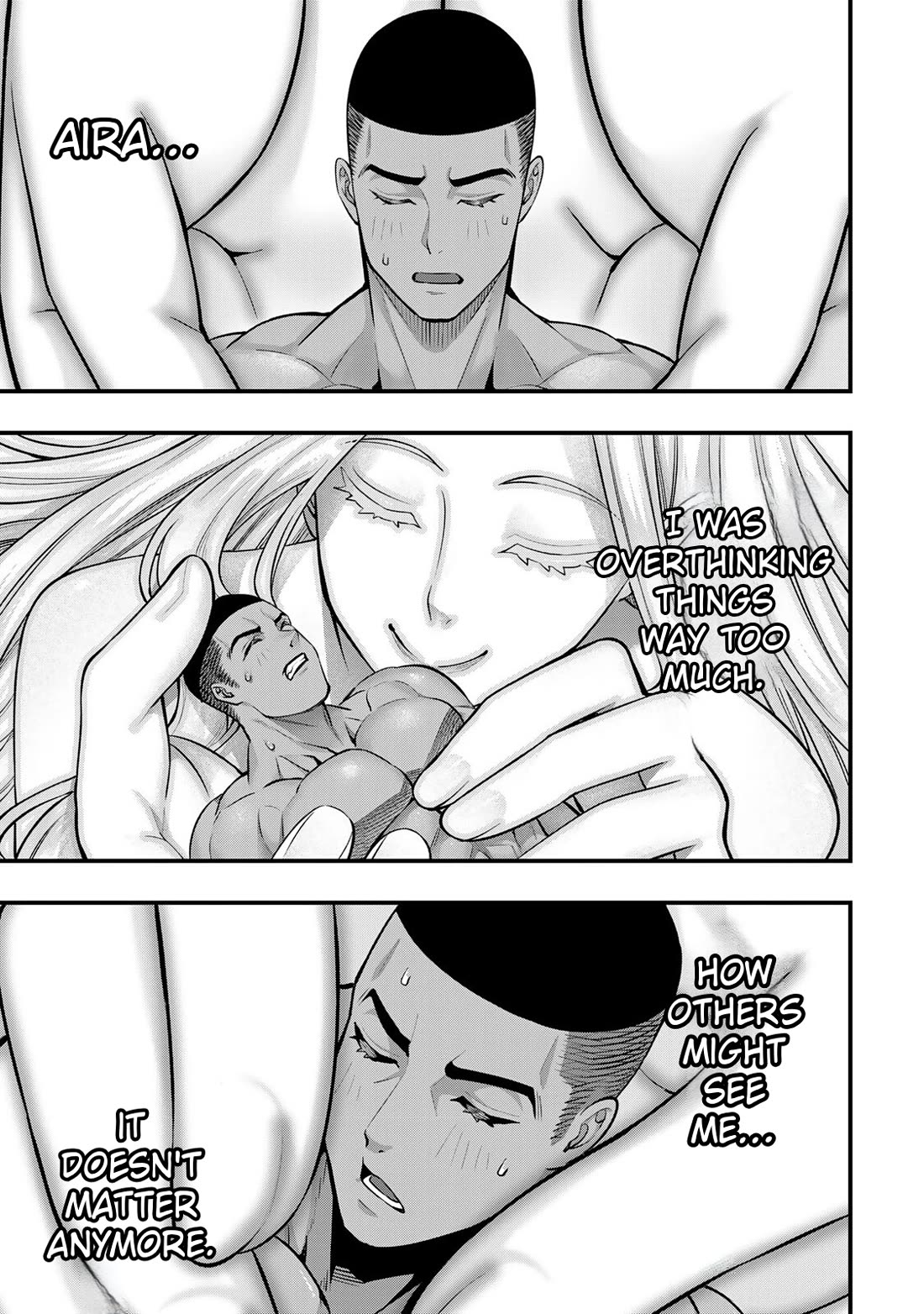 Sawaranaide Kotesashi-kun chapter 104 page 7