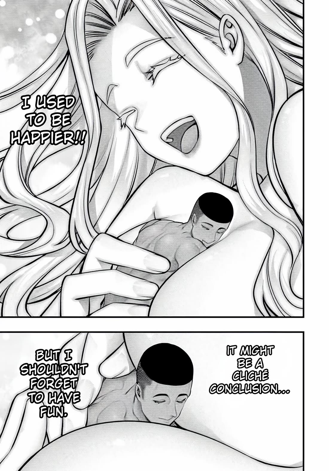 Sawaranaide Kotesashi-kun chapter 104 page 9