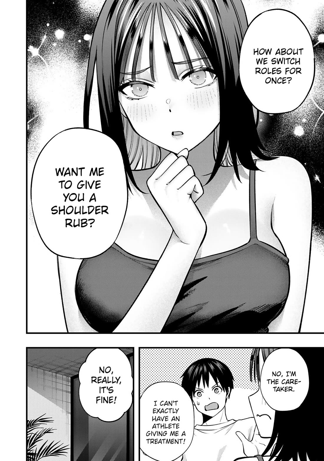 Sawaranaide Kotesashi-kun chapter 105 page 10