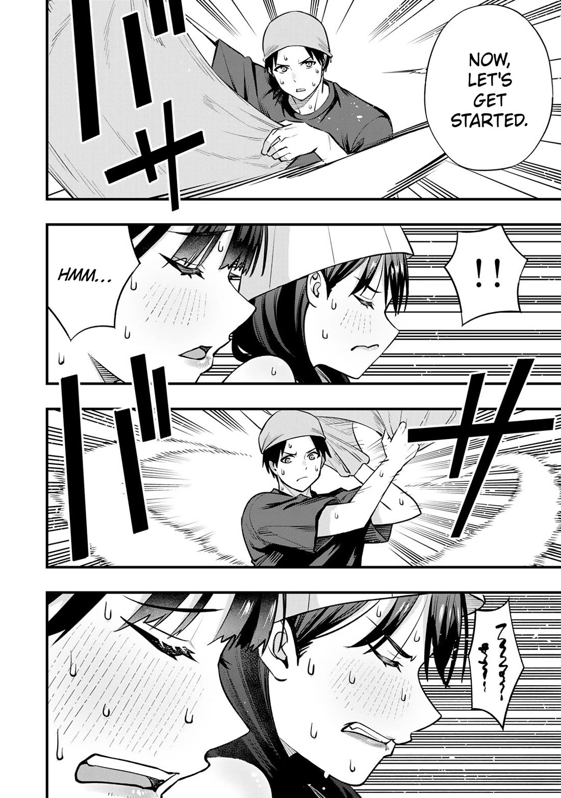 Sawaranaide Kotesashi-kun chapter 107 page 16