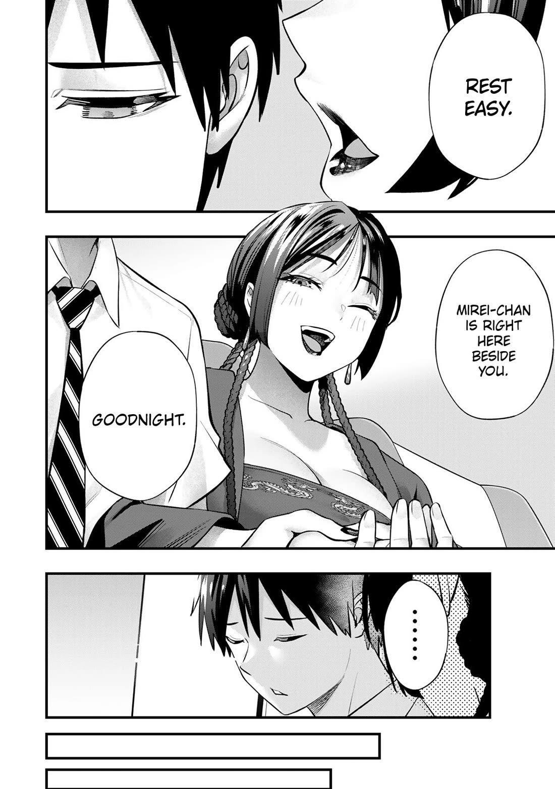 Sawaranaide Kotesashi-kun chapter 108 page 10
