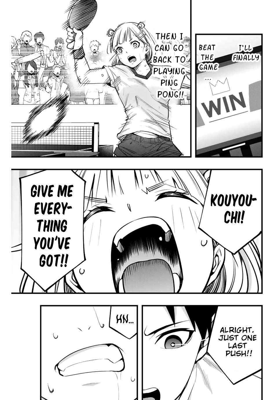 Sawaranaide Kotesashi-kun chapter 11 page 11