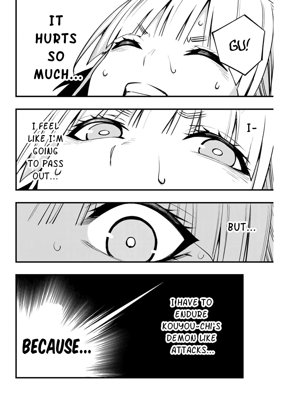 Sawaranaide Kotesashi-kun chapter 11 page 12