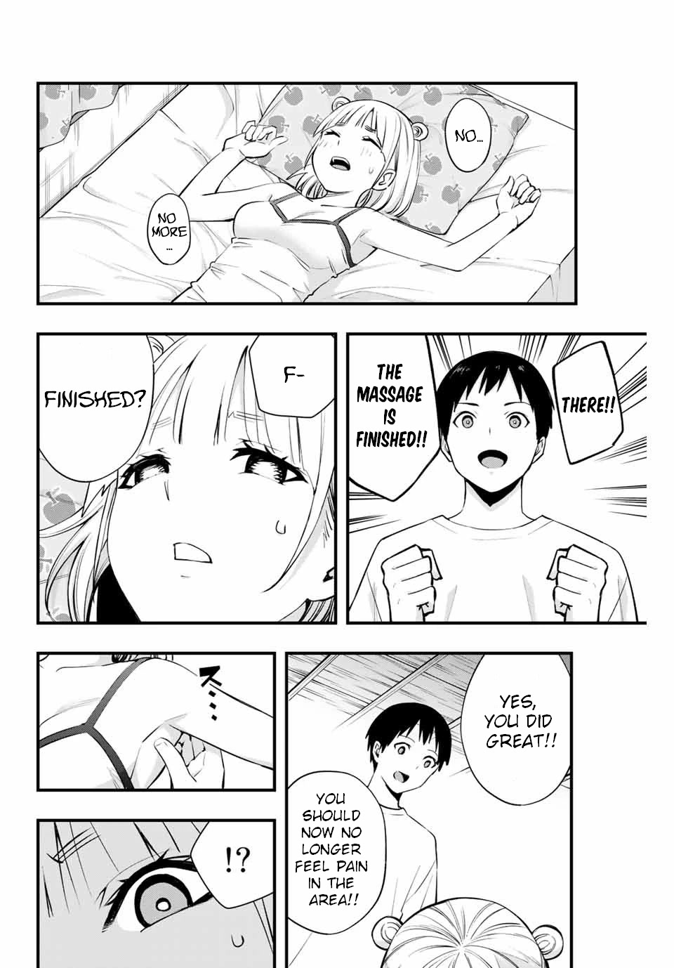 Sawaranaide Kotesashi-kun chapter 11 page 14