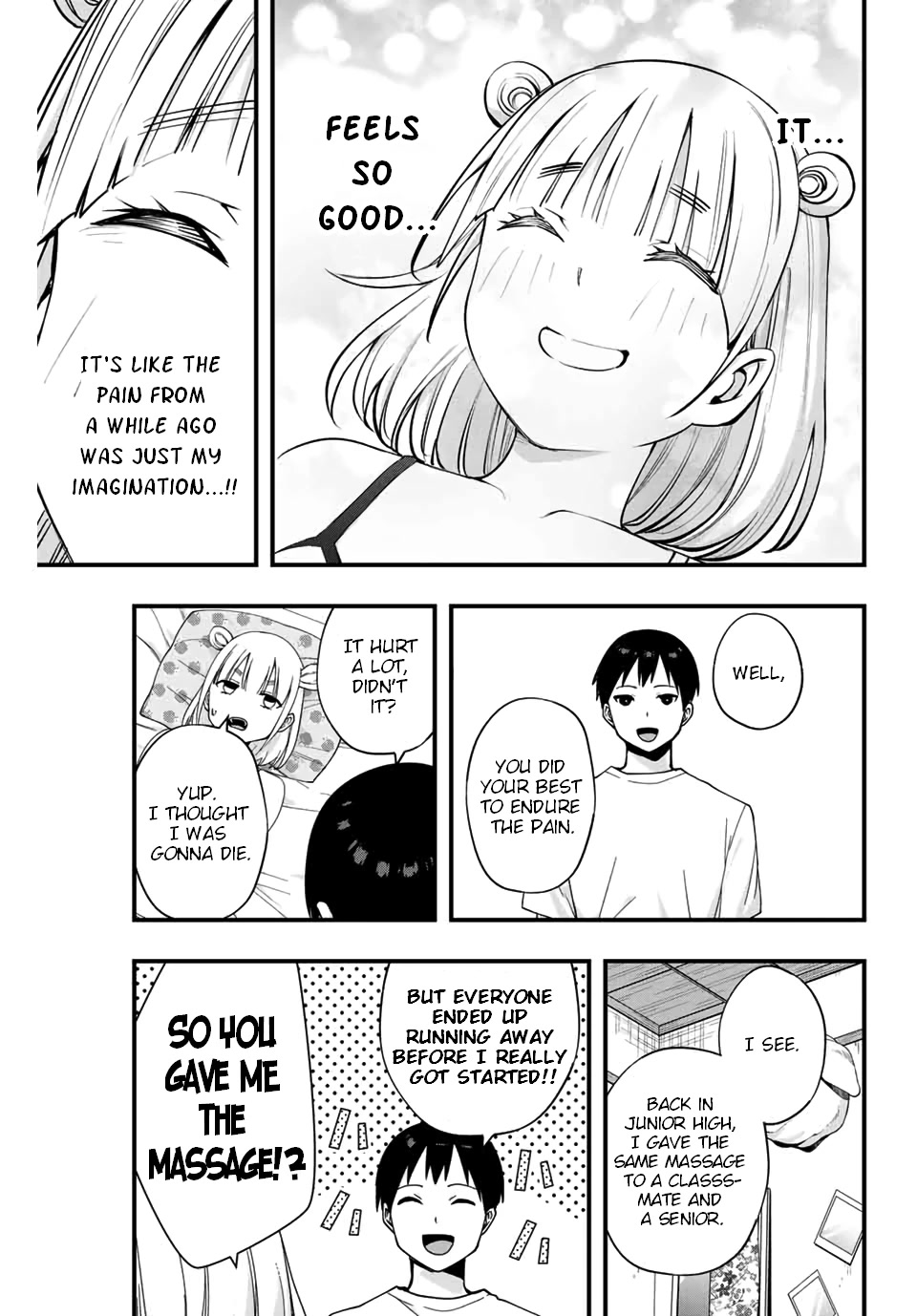 Sawaranaide Kotesashi-kun chapter 11 page 15