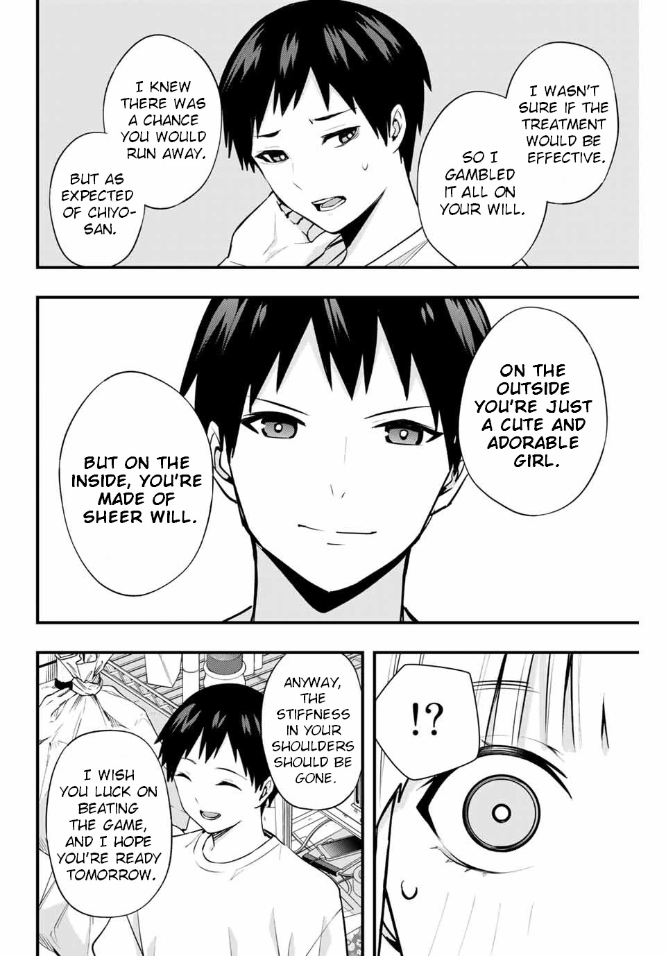 Sawaranaide Kotesashi-kun chapter 11 page 16